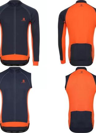 boardman jacket gilet windproof removable sleeve l 740 125052930