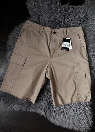 Шорти карго nike оригінал nike sb hawthorne cargo short оригинал2 фото