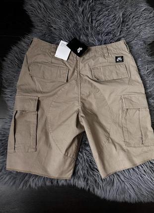 Шорти карго nike оригінал nike sb hawthorne cargo short оригинал3 фото