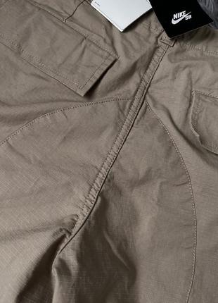 Шорти карго nike оригінал nike sb hawthorne cargo short оригинал4 фото