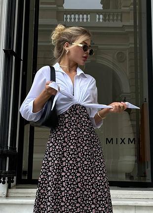 Комплект сарафан+сорочка