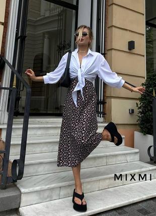 Комплект сарафан+сорочка