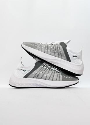 Лёгкие белые кроссовки nike exp x 14 білі чоловічі кросівки nike exp білі кросівки найк