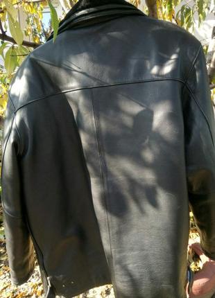 Куртка из натуральной кожи2 фото