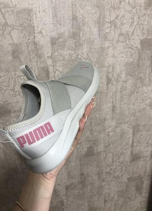 Кроссовки puma2 фото