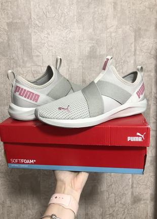 Кроссовки puma1 фото