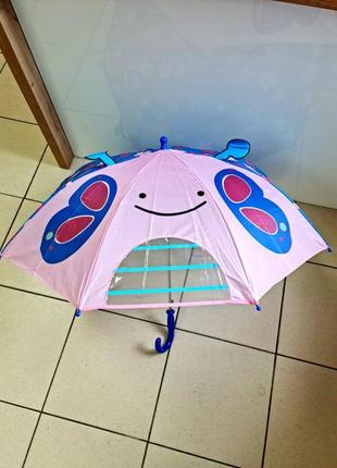 Красивый качественный зонт old navy. оригинал из сша