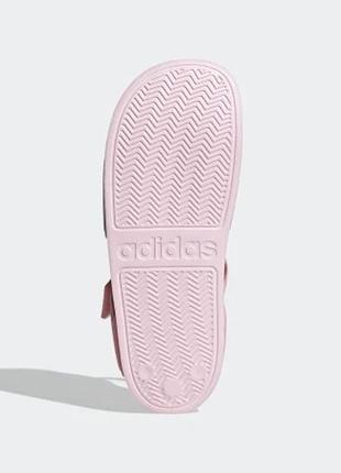 Adidas adilette sandal k fy8849 оригинал сандали в наличии4 фото
