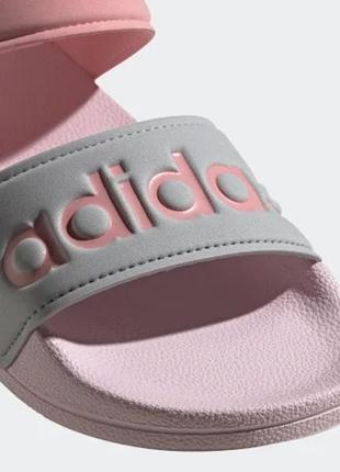 Adidas adilette sandal k fy8849 оригинал сандали в наличии8 фото