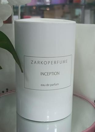 Парфюмированная вода унисекс zarkoperfume inception 100 мл