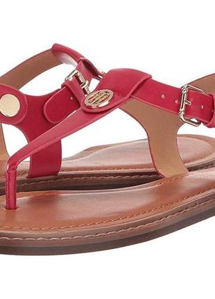 Босоножки Tommy hilfiger bennia босоножки 39, 40 р. оригинал