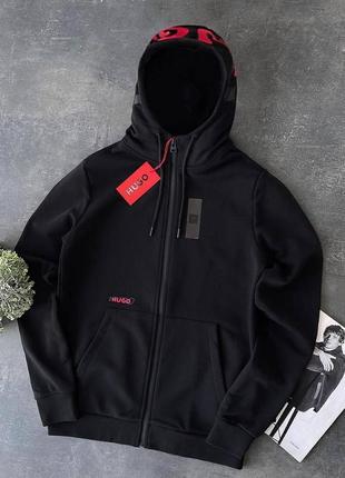 Оригинальный спортивный костюм hugo boss оригинал чорний оригінальний костюм hugo boss оригінал