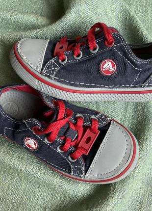 Кеди crocs оригинал с11 наш 28