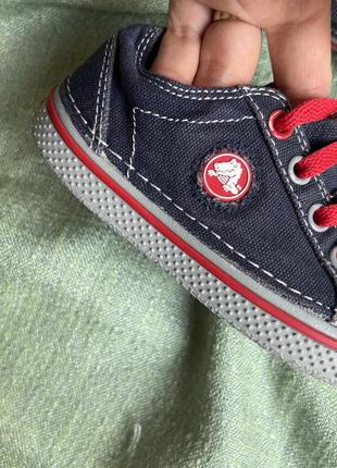 Кеди crocs оригинал с11 наш 28