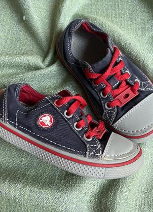 Кеди crocs оригинал с11 наш 28