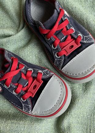 Кеди crocs оригинал с11 наш 28