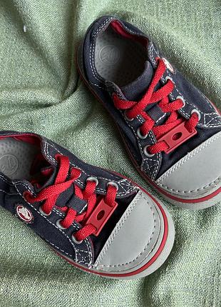 Кеди crocs оригинал с11 наш 28