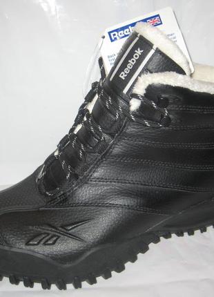 Новые теплые ботинки reebok thinsulate3 фото