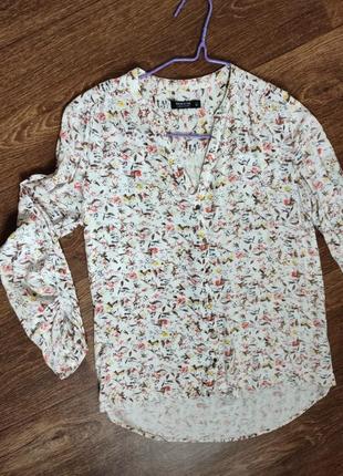 Блузочка на с