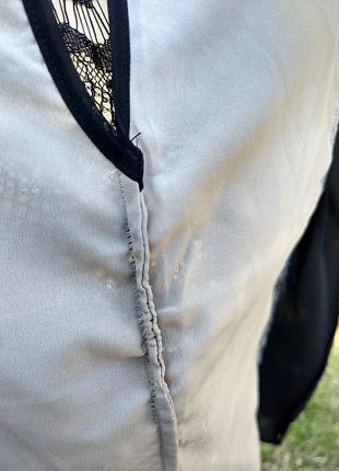 Чорне мереживне плаття ted baker9 фото