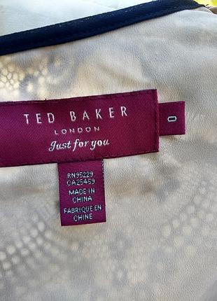 Чорне мереживне плаття ted baker5 фото