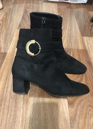 Ботинки размер 41/42