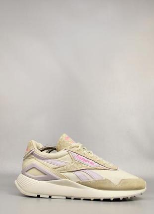 Женские кроссовки reebok classic legacy az beige, 40,5р