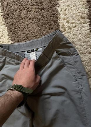 Мужские крутые оригинальные повседневные спортивные штаны under armour tech asco fleece5 фото