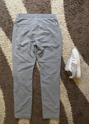 Мужские крутые оригинальные повседневные спортивные штаны under armour tech asco fleece6 фото