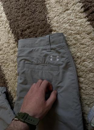 Мужские крутые оригинальные повседневные спортивные штаны under armour tech asco fleece4 фото
