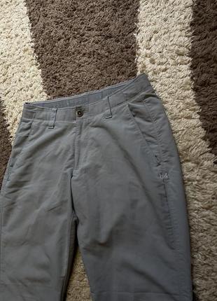 Мужские крутые оригинальные повседневные спортивные штаны under armour tech asco fleece9 фото