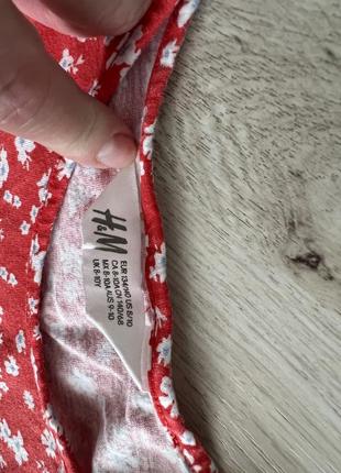 Сарафан 8-10 лет h&amp;m 2