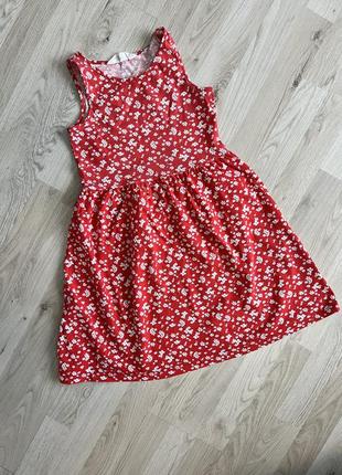 Сарафан 8-10 лет h&amp;m