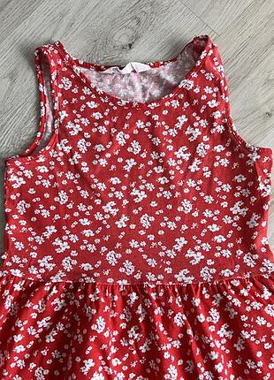 Сарафан 8-10 лет h&amp;m 3