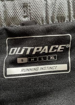 Шорты outpace running instinct, оригинал, размер s4 фото