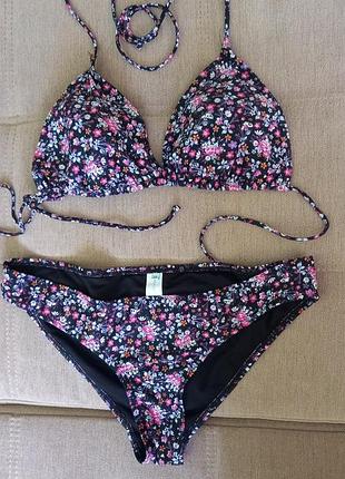 Купальник жіночий.пуш-ап.розмір-хл