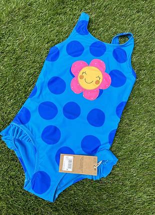 Дитячий купальник next
