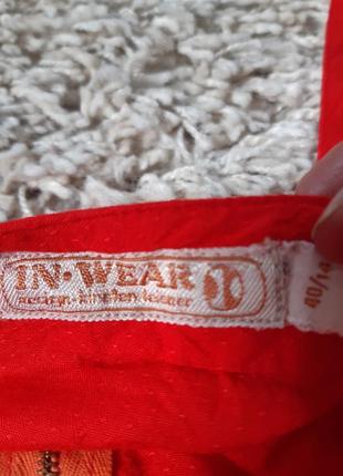 Актуальная легкая юбка за колено с карманами, in wear, p. 38-408 фото