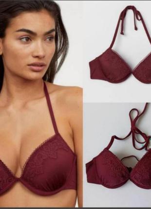H&m, шикарный купальный