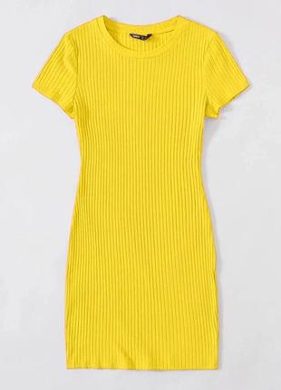 Сукня облягаючего сілуету в самих яскравих кольорах літа
•мод# 4532 фото