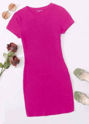 Сукня облягаючего сілуету в самих яскравих кольорах літа
•мод# 4536 фото