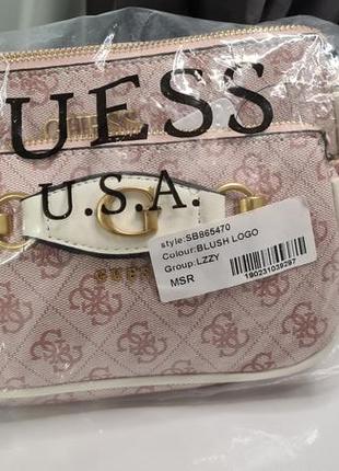 Сумка guess оригинал10 фото