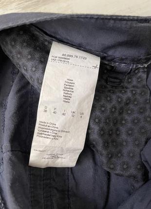 Стильные легкие штаны бренда comma6 фото