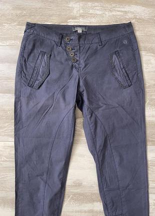 Стильные легкие штаны бренда comma5 фото