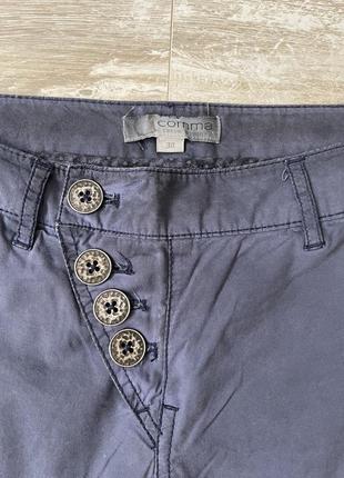 Стильные легкие штаны бренда comma4 фото
