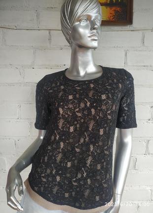 Блуза, блузка из кружева the kooples