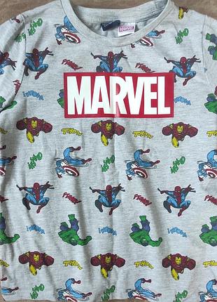 Кофта марвел, marvel, людина америка, людина павук