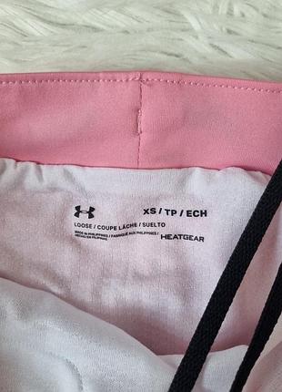 Спортивні бігові шорти under armour Joggers (xs/s)7 фото