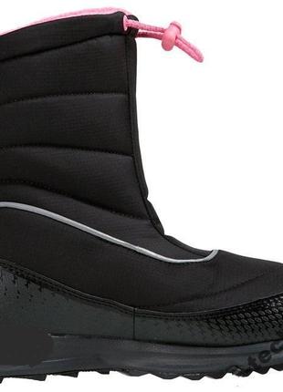 Теплые женские сапоги теплые reebok winter go3 фото