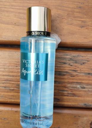 Парфюмированный спрей для тела victoria’s secret aqua kiss